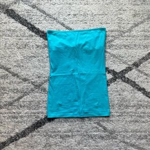 Blue BP branded Tube Top